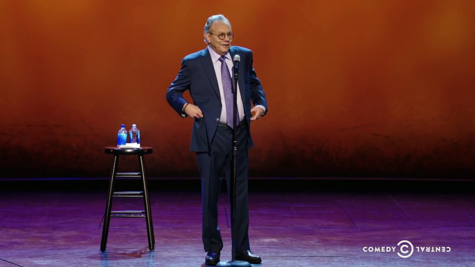 Lewis Black: Black to the Future The Longest Election Cycle