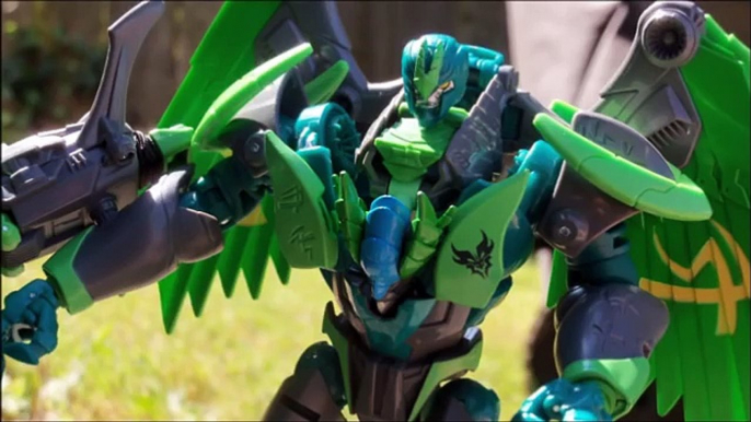 Transformers Prime Beast Hunters Predacons Rising Autobots vs Unicron