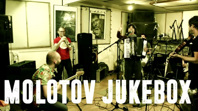 Molotov Jukebox Power of Love (Huey Lewis and the News Cover)