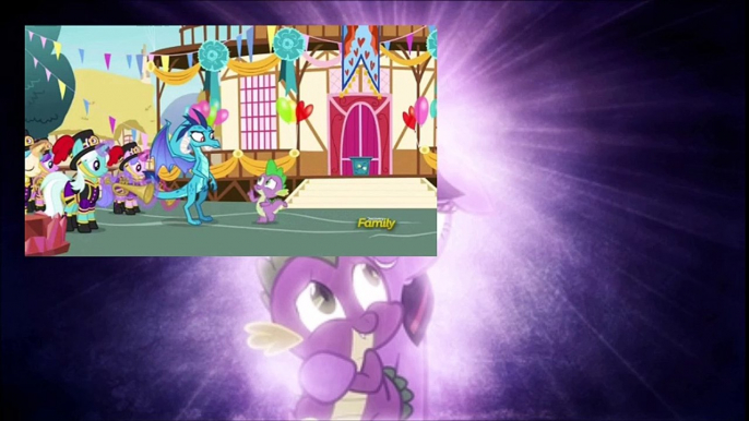 Yoshi React: MLP: FiM S7 E15 - Triple Threat