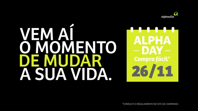 Alpha Day – Alphaville
