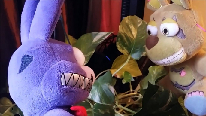 Freddys Plush Show Episode 4: FNaF Easter Special 2016