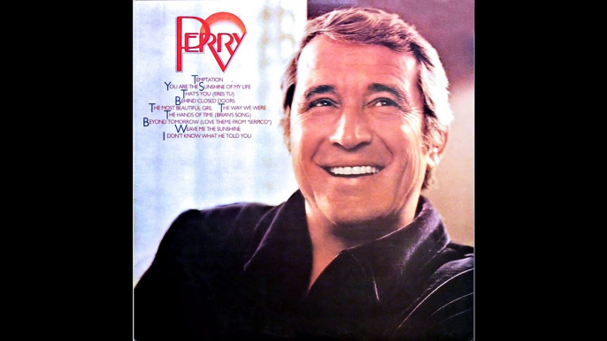 [HD] Perry Como Brians Song /The Hands of Time SACD audio