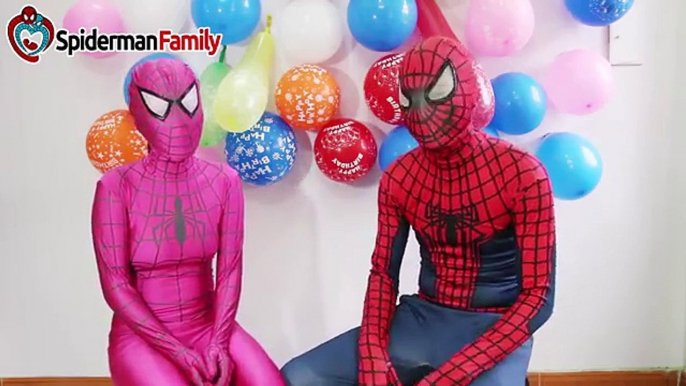 Globos explosión nalgas por desafío Norte hombre araña desafío del hombre araña estampación pelota con las nalgas