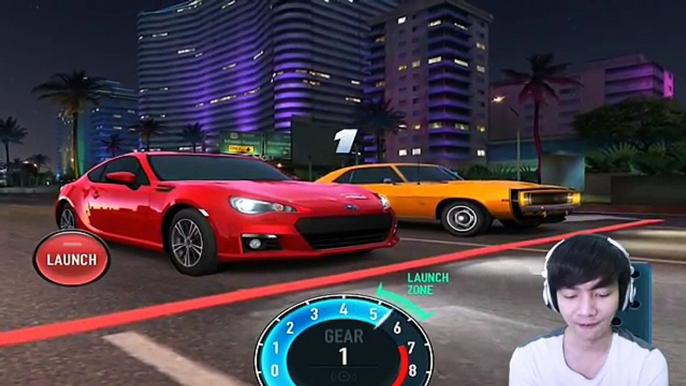 Fast & Furious: Legacy iOS / Android Universal GamePlay Trailer