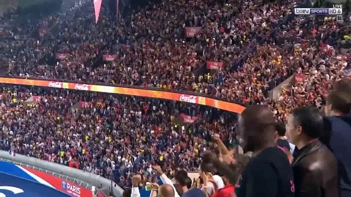 Paris Sain Germain VS Saint Ettienne 25/08/207 HD Full screen Highlights and Goals