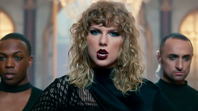 Taylor Swift Drops Katy Perry & Kim Kardashian Diss Track