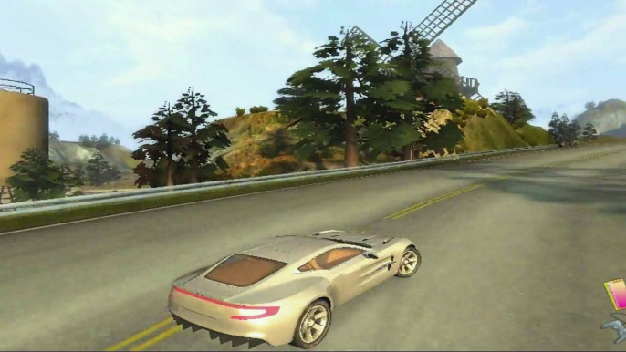 Play Aston Martin One 77 Test Drive Online Games