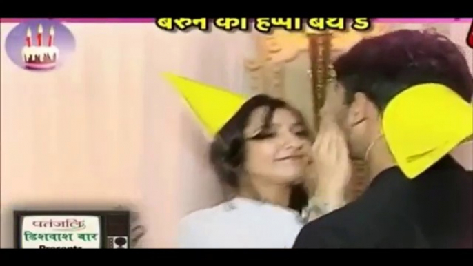 Advay Aka Barun Sobti Celebrates his Birthday - Iss Pyaar Ko Kya Naam Doon