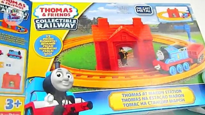 Thomas and Friends TrackMaster Toy Train Sky-High Bridge Jump Playset Toys for Boys Kinder