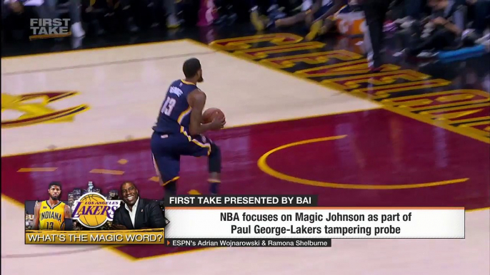 Stephen A. Smith calls Paul George-Lakers tampering probe asinine _ First Take _ ESPN-cZxQivy5P-4