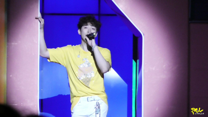 [FANCAM]  JUNHO 2017S/S CONCERT 『また会える日』ZEPP