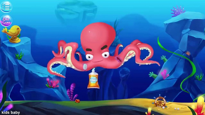 Ocean Doctor | Cute Sea Creatures | Kids Games by Libii Tech Limited