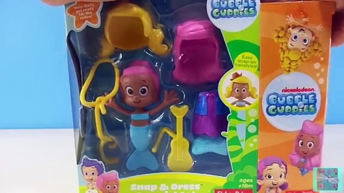 Y burbuja Vestido pescador lebistes muchacha mella precio Informe chasquido juguetes Nickelodeon jr unbox