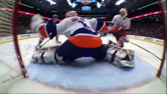 New York Islanders vs Toronto Maple Leafs NHL Game Recap