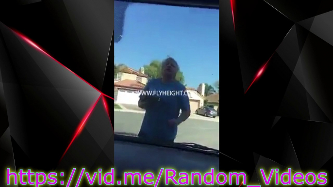 Woman Performs A Citizens Arrest On Mexican Family "Show Me Your License"