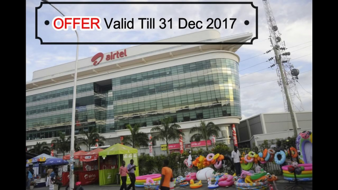 Airtel New Year OFFER News 3GB FREE Internet for 12 months Jio के बाद अब Airtel का धमाका