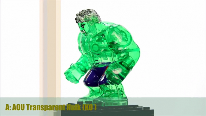 Et déjà chaque faites merveille Langue source peu fréquent examen Lego dc bigfig hulk |