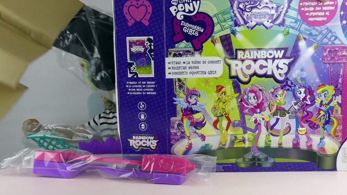 Poco mi poni juguete ✿ nuestros ponis Que Little Pony MLP huevo sorpresa desembalaje pony unboxing MLP