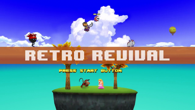 Retro Revival Episode 1: Reviving the Princess (Harvest Moon 64)