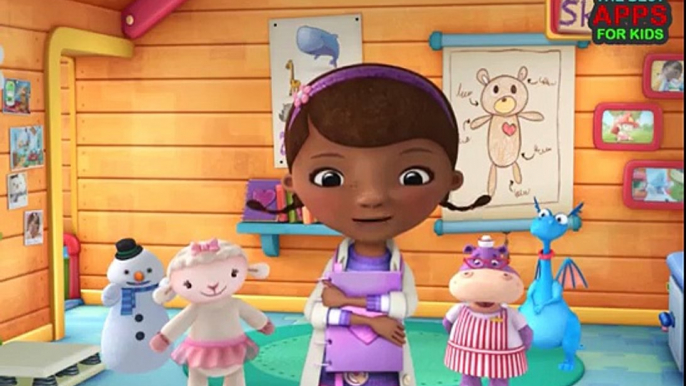 Et androïde soins docteur amusement amusement des jeux enfants animal de compagnie jouer jouets vétérinaire Animal doc mcstuffins gamep