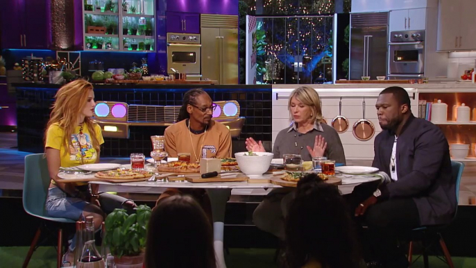 Martha & Snoop’s Potluck Dinner Party | Official Super Trailer | Premieres November 7th +