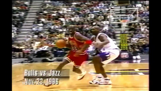 Michael Jordan on Karl Malones 1997 MVP Award! Yes It Was Not My Best Season But.