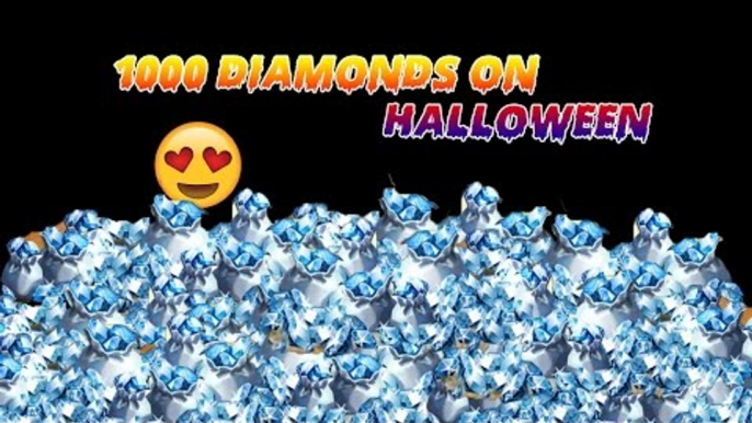 FREE 1000 DIAMONDS ON HALLOWEEN, THANKS GAMELOFT!! | Gangstar Vegas