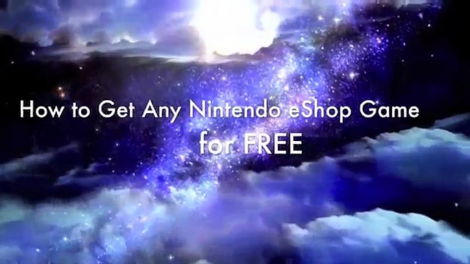 Cualquier para gratis Juegos obtener cómo pagado para Nintendo eshop 2017