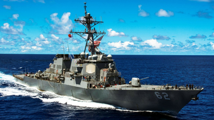 What’s wrong with the U.S. Navy's 7th Fleet?