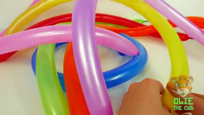 Et bébés bébé des balles enfants les couleurs couleurs pour Apprendre les tout-petits avec |