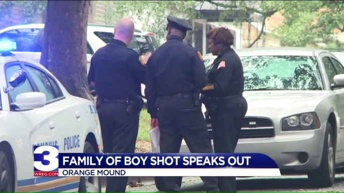 Family Speaks Out After Eight-Year-Old Boy Accidentally Shot, Killed Himself