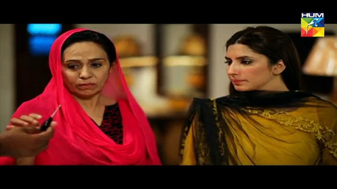 Adhi Gawahi Episode 15 HUM TV Drama - 23 August 2017(360p)