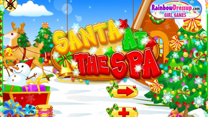 Les meilleures Noël fou pour des jeux cheveux enfants beauté Salon danimaux 2 santa ipad gameplay hd