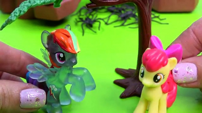 Aéroport petit perdu mon jouer poney séries vacances vidéo mlp