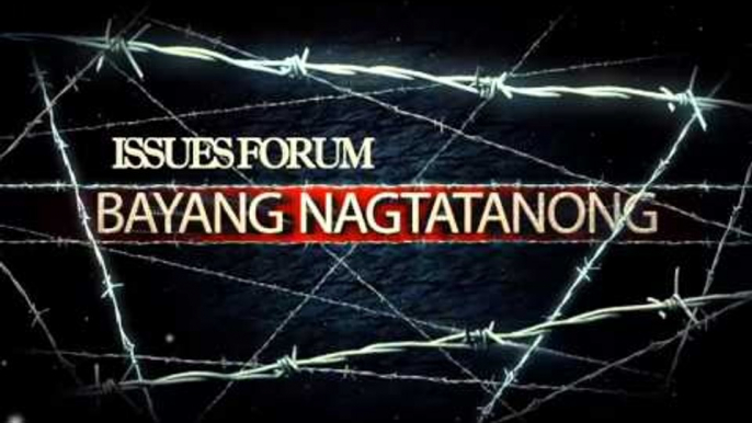 Radyo Inquirer Issues Forum (FULL VIDEO)