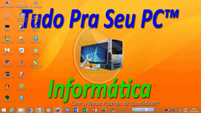 TUTORIAL ANDROID - Instalando o Skype no seu Android