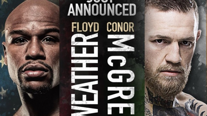 Floyd Mayweather Jr. vs. Conor McGregor live stream USA