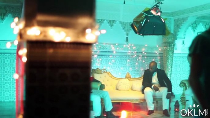 Making-of du clip -Sapés comme jamais- (Maître Gims feat. Niska)