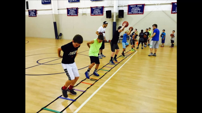 Play inspiring and passionate Basketball at Houston basketball camps