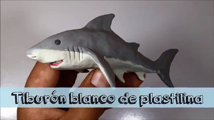 Una y una en un tiene una un en y arcilla el Delaware por me me mi Naciones Unidas Naciones Unidas trabajo ✅ como hacer megalodon plastilina paso paso ✅ mundo plastilina