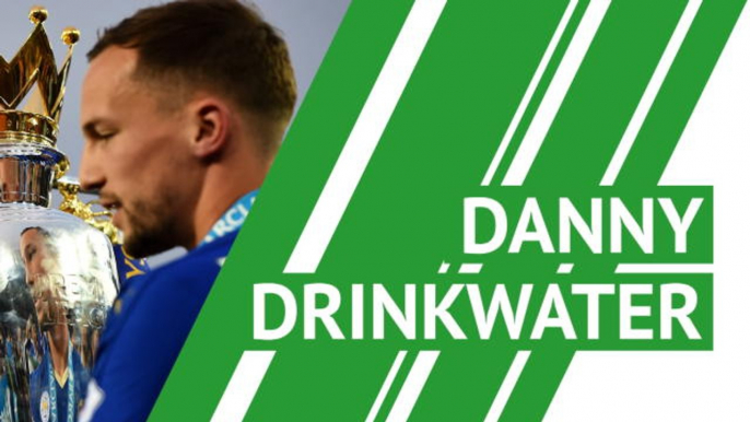 Danny Drinkwater - player profile