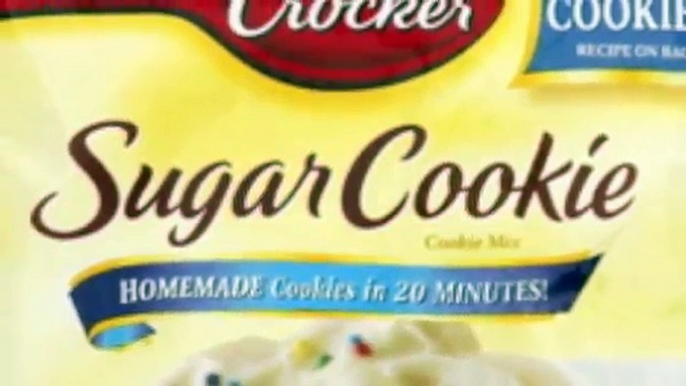 Et biscuit populaire vidéos Betty crocker