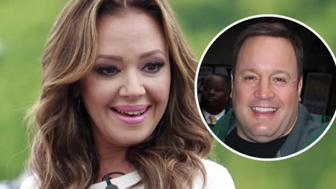 Scientology Wanted Leah Remini to Convert Kevin James