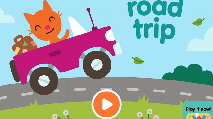 Androide aplicaciones Mejor para Niños la carretera sagú parte superior viaje televisión Mini ipad iphone