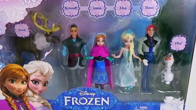 Poupées et et gelé aller Il laisser chansons elsa poupées anna parlent disney chanter des chansons en e