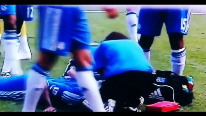 10 FAMOUS Player Who Nearly DIED in Pitch