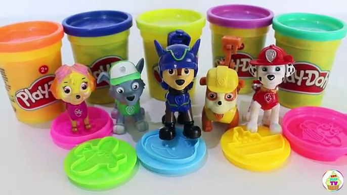 Niños para cachorro patrulla nueva serie de juegos de plastilina de dibujos animados de helados juegos educativos