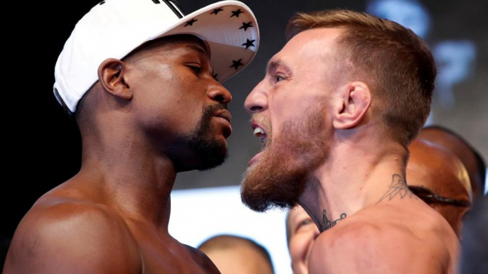 Floyd Mayweather Jr. vs. Conor McGregor (Live Stream)