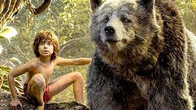 The Jungle Book ALL Trailer & Clips (2016) Disney Live Action Movie HD